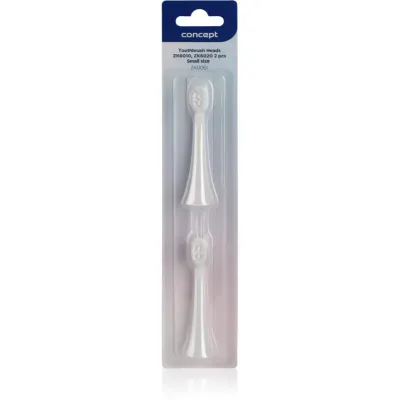Concept Kido Smile ZK0061 capete de schimb pentru periuta de dinti Small for ZK6010, ZK6020 2 buc
