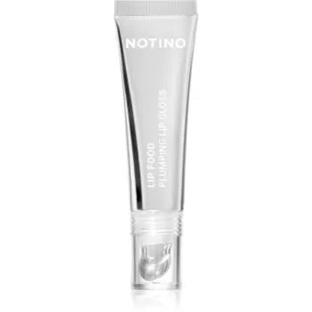 Notino Lip Food Plumping Lip Gloss luciu de buze de ingrijire cu efect de crestere