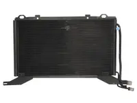 Condensator clima potrivit MERCEDES E (VF210), E (W210), E T-MODEL (S210) 2.0-2.9D 03.96-03.03