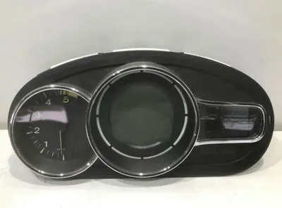 Ceasuri bord 248100342r Renault Megane 3 (2008-2012) 1.5 dci K9K (832)
