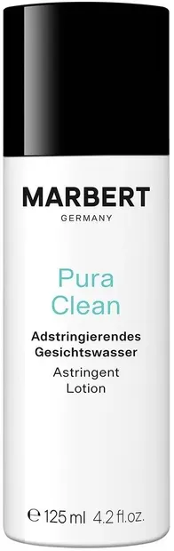 Marbert Pura Clean Loțiune de strângere pentru față, 125 ml