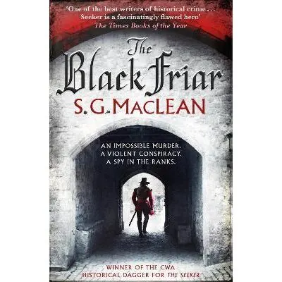 The Black Friar: The Seeker 2
