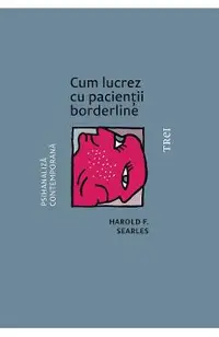 eBook Cum lucrez cu pacientii borderline