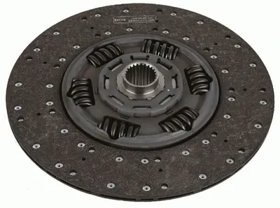 Disc ambreiaj (430mm) nou potrivit SCANIA G I, G II, L, P I, P II, R I, R II, S, T DC07.108-OSC11.03 01.03