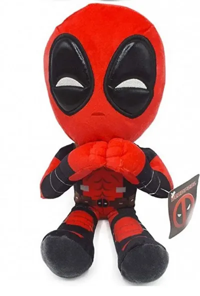 Jucarie de plus - Deadpool - Deadpool - Mai multe modele