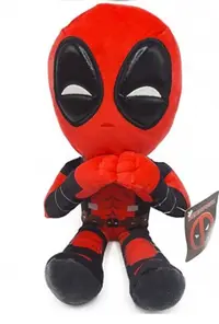 Jucarie de plus - Deadpool - Deadpool - Mai multe modele