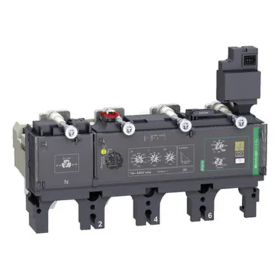 Unitate de declansare MicroLogic 4.3 AL pentru intreruptoare ComPacT NSX 400/630, electronica, 400A, 4 poli 4d