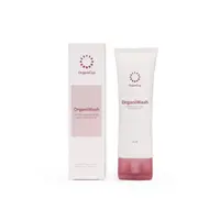 OrganiCup - Gel de igiena intima, pentru curatarea cupei menstruale 2-in-1 OrganiWash, 75 ml