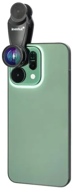 Set lentile pentru smartphone Levenhuk - Lens S7