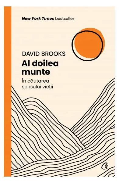 Al doilea munte - Paperback brosat - David Brooks