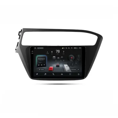 Navigatie Auto cu Asistenta AI Teyes CC4 PRO Hyundai i20 2018-2020 8+128GB 9.5" QLED, Android 13, 5G, 7.1 DSP, CarPlay