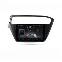 Navigatie Auto cu Asistenta AI Teyes CC4 PRO Hyundai i20 2018-2020 8+128GB 9.5" QLED, Android 13, 5G, 7.1 DSP, CarPlay