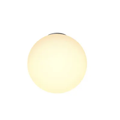 Corp iluminat TAVAN, ROTOBALL 40 E27 Luminita Plafonul, alb