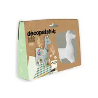 Set de creație prin tehnica decopatch