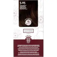 Vopsea de Par fara Amoniac Saten Deschis Cald 5.05 50ml