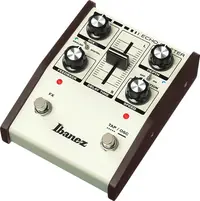 Pedală de efecte sonore Ibanez - ES3 Echo Shifter, alb/maro