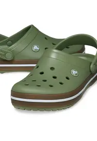 Saboti Crocband Gum 56378 - Kaki