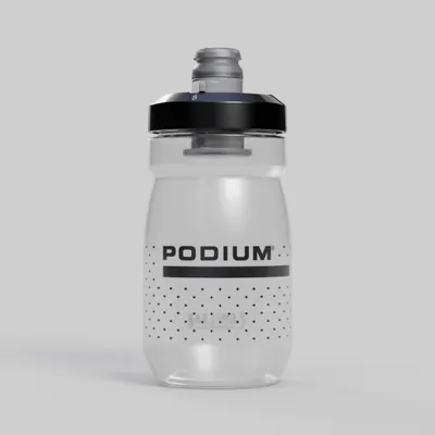 Bidon rowerowy CamelBak Podium 450ml - carbon