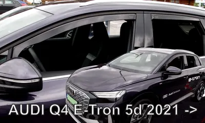 Paravanturi Heko Compatibile Audi Q4 E-Tron 2021-Prezent SUV