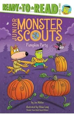 Pumpkin Party: Ready-To-Read Level 2