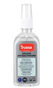 Trussa Spray antibacterian, 85ml
