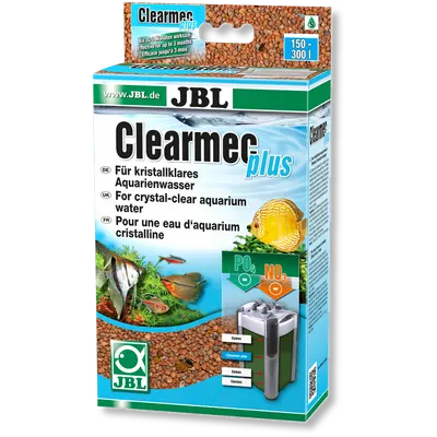 Jbl Mediu Filtrare Carbomec Plus 1 l