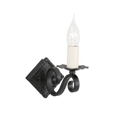 Aplica Rectory 1 Light Wall Light Style A