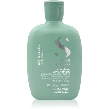 Alfaparf Milano Semi Di Lino Scalp Renew șampon energizant pentru păr fin, slab și casant