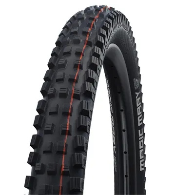 Magic Mary - TLR - ADDIX Soft - Gravity Pro - Radial - 27.5x2.50 - Black
