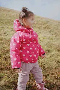 Konges Sløjd geacă copii NUKA JACKET GRS