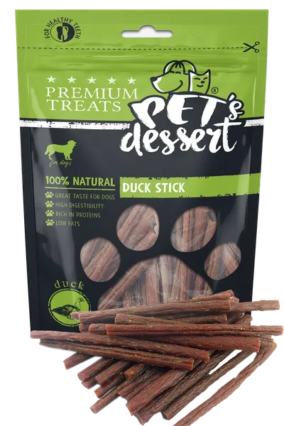 Pet s Desert Dog Duck Stick 80G LSS-02