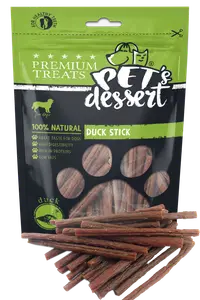 Pet s Desert Dog Duck Stick 80G LSS-02