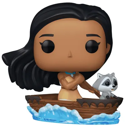 Figură Funko POP! Disney: Pocahontas (30th Anniversary) - Pocahontas #1579
