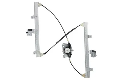 Macara geam Fata Stanga potrivit VW PASSAT B6 2005-2012 - (electric, fara motoras, numar de usi: 4)
