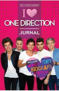 100% Necenzurat - I Love One Direction