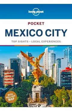 Lonely Planet Pocket Mexico City