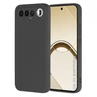 Husa pentru Realme 16, Techsuit, SoftFlex, Neagra