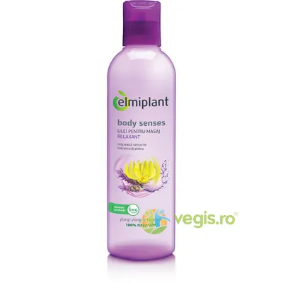 Ulei Masaj Relaxant cu Lavanda Body Senses 250ml