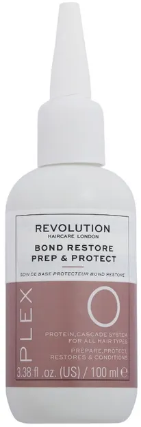 Revolution Haircare Bond Plex Terapie pregătitoare și preventivă 0, 100 ml