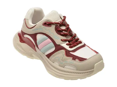Pantofi sport GRYXX gri, 2052, din material textil