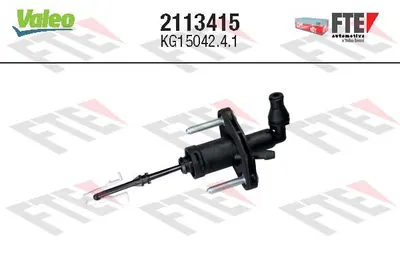 Pompa Centrala Ambreiaj (15,87mm) Potrivit Cadillac Bls; Chevrolet Cruze, Orlando; Fiat Croma; Opel Astra J, Astra J Gtc, Cascada, Insignia A, Insignia a Country, Signum 1.3d-3.2 04.02