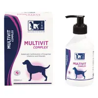 Multivit Complex Canine 200 Ml