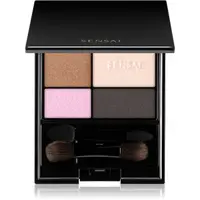 Sensai Eye Colour Palette paletă cu farduri de ochi
