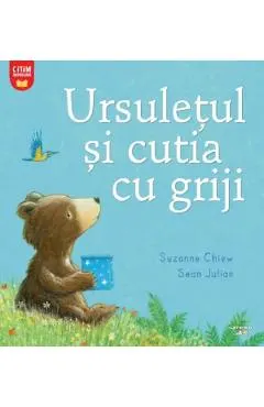 Ursuletul si cutia cu griji