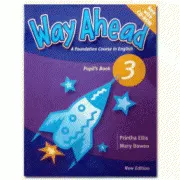 Way Ahead 3, Manual de limba engleza, Revised student's book. With CD-ROM Pack