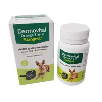 Dermovital OMEGA 3-6-9, 60 capsule