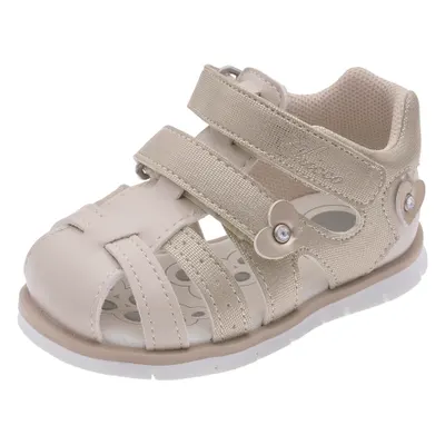 Sandale copii Chicco Fiandra, auriu platina, 22028-70P
