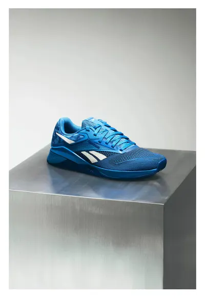 Pantofi sport barbati 5905588713982 - Sintetic - Albastru - Albastru
