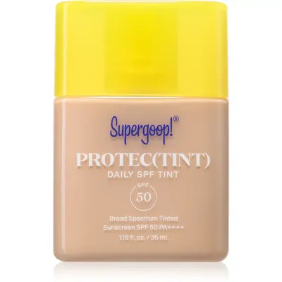 Supergoop! Protec(tint) crema tonifianta SPF 50 culoare 24N 35 ml