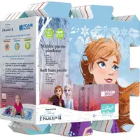 Puzzle pentru podea pentru bebelusi Trefl din 8 piese - Frozen 2